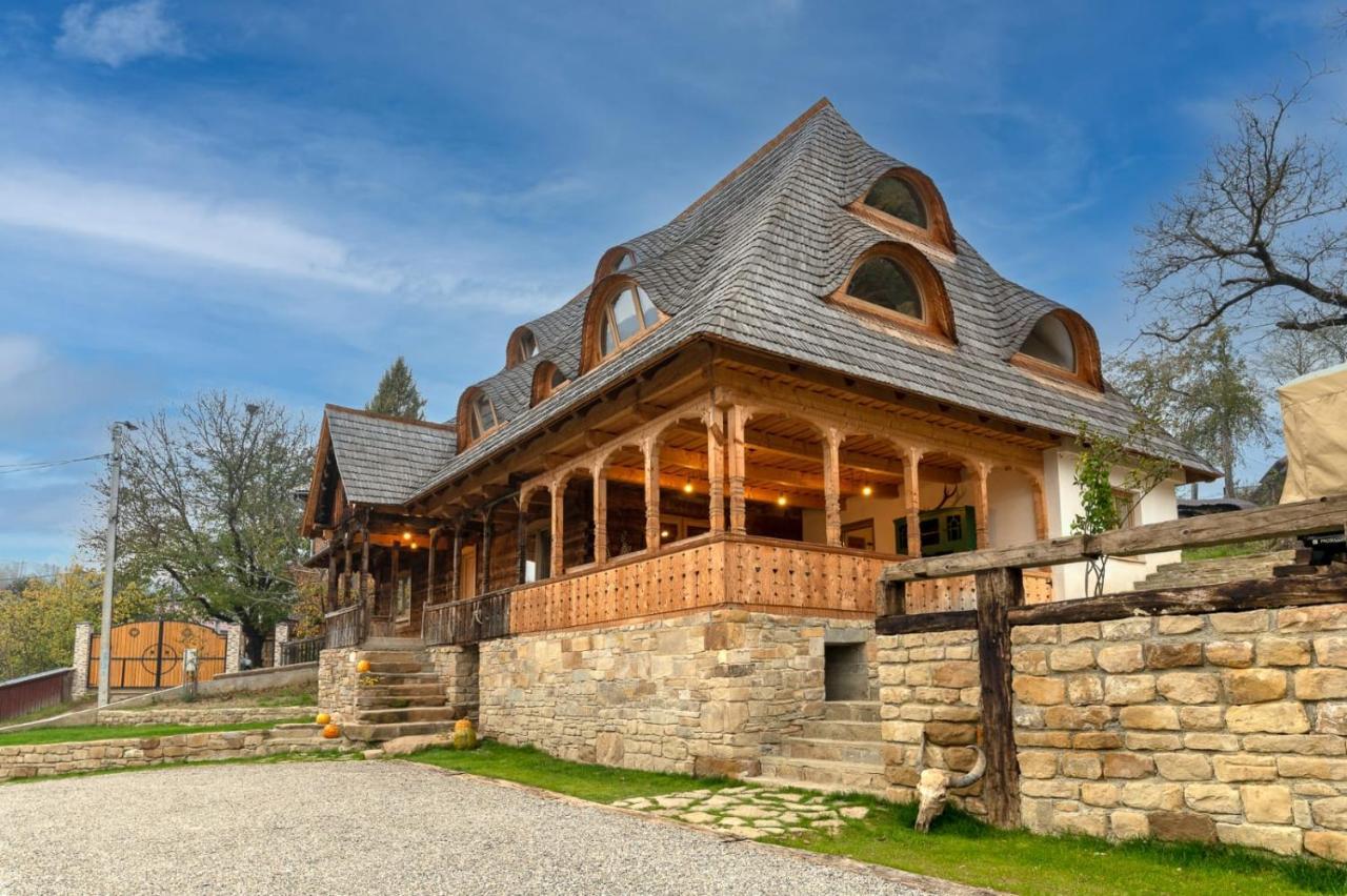 Villa Poieni 39 Poienile Izei Exterior foto