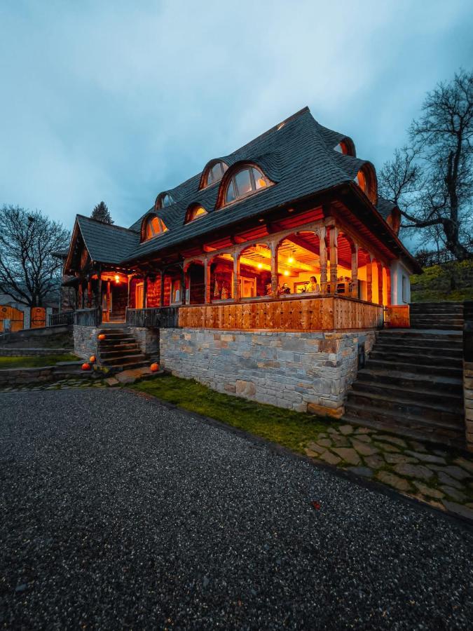 Villa Poieni 39 Poienile Izei Exterior foto